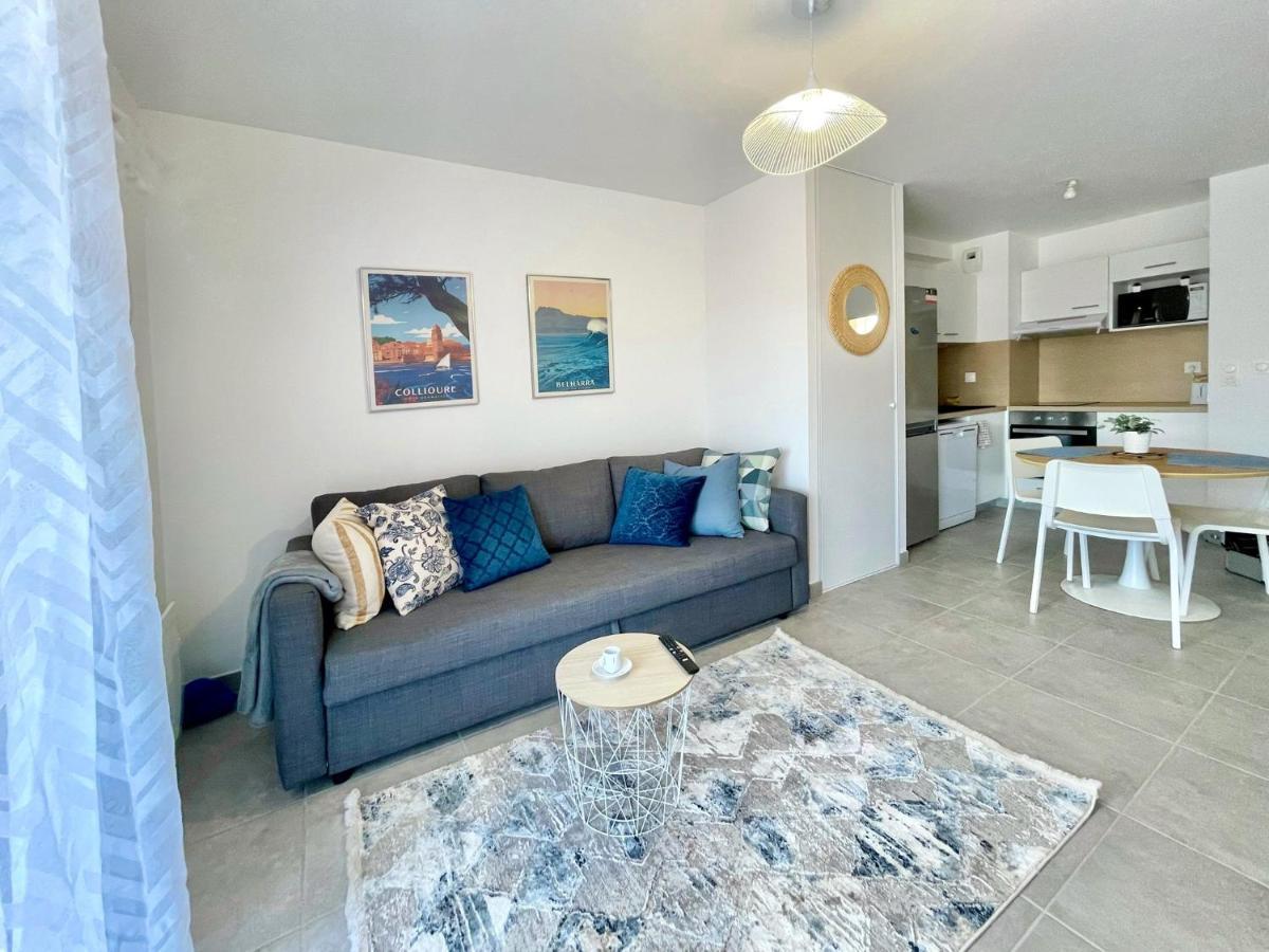 Superbe Appartement Neuf Entre Mer Et Pins Wifi Аржель-сюр-Мер Экстерьер фото